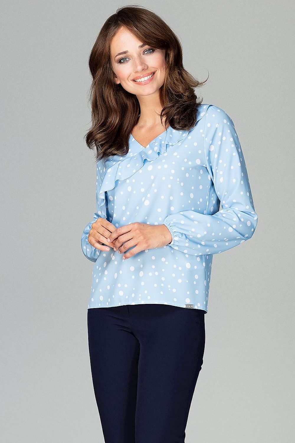 Blouse model 119665 Lenitif