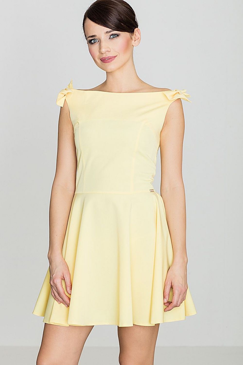 Cocktail dress model 119998 Lenitif