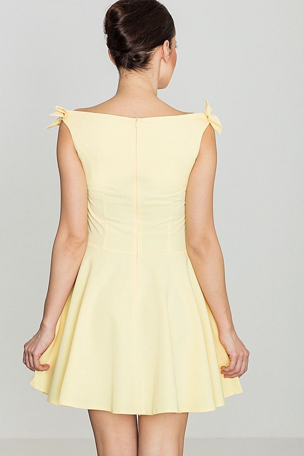 Cocktail dress model 119998 Lenitif