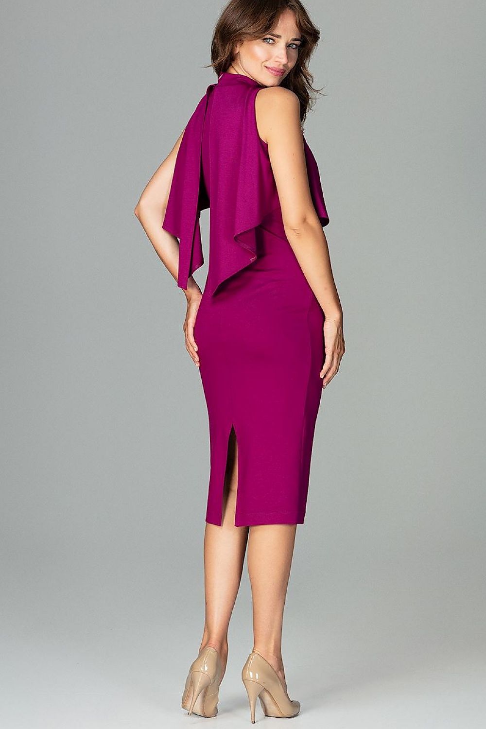 Cocktail dress model 120294 Lenitif