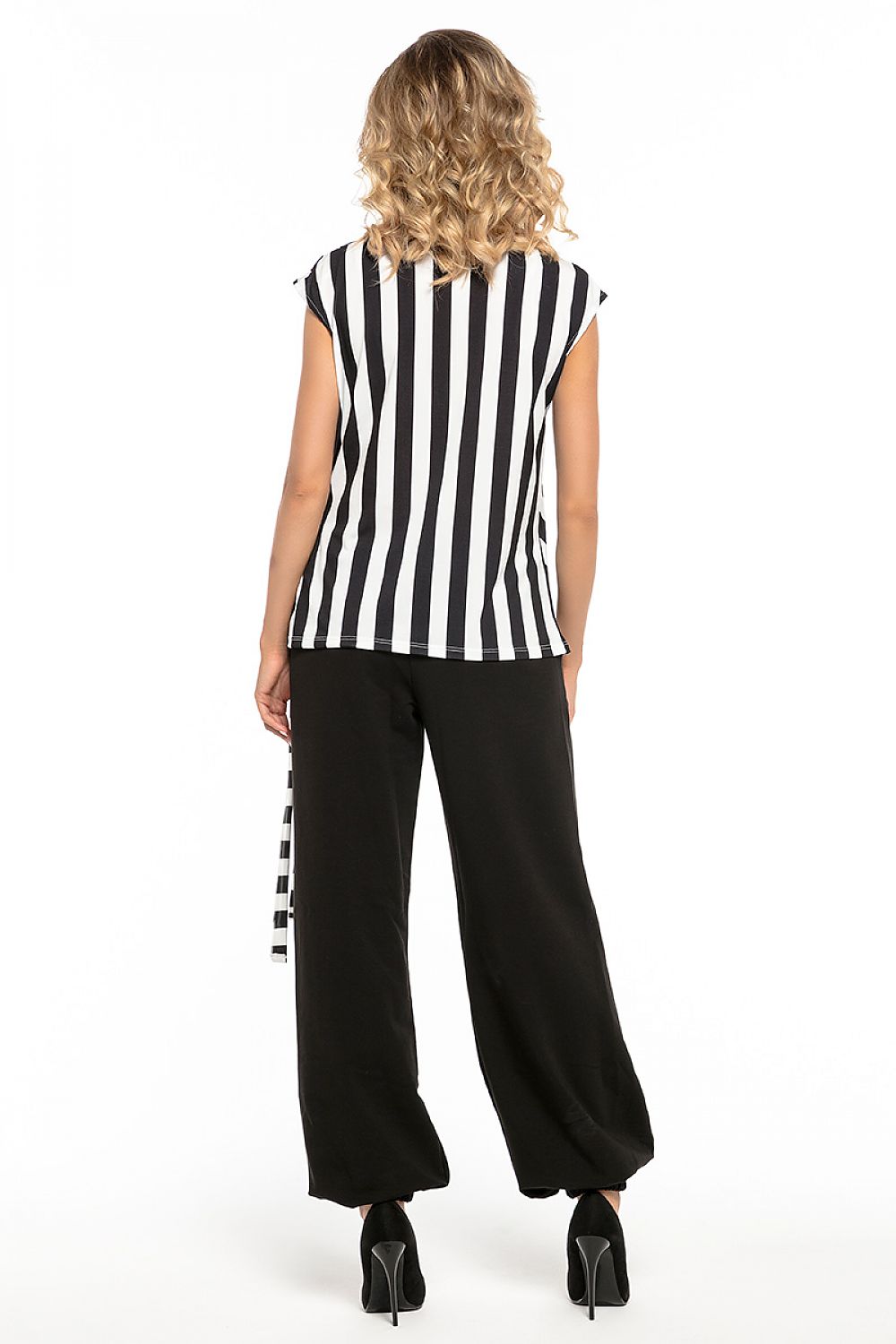 Women's pants model 121233 Tessita