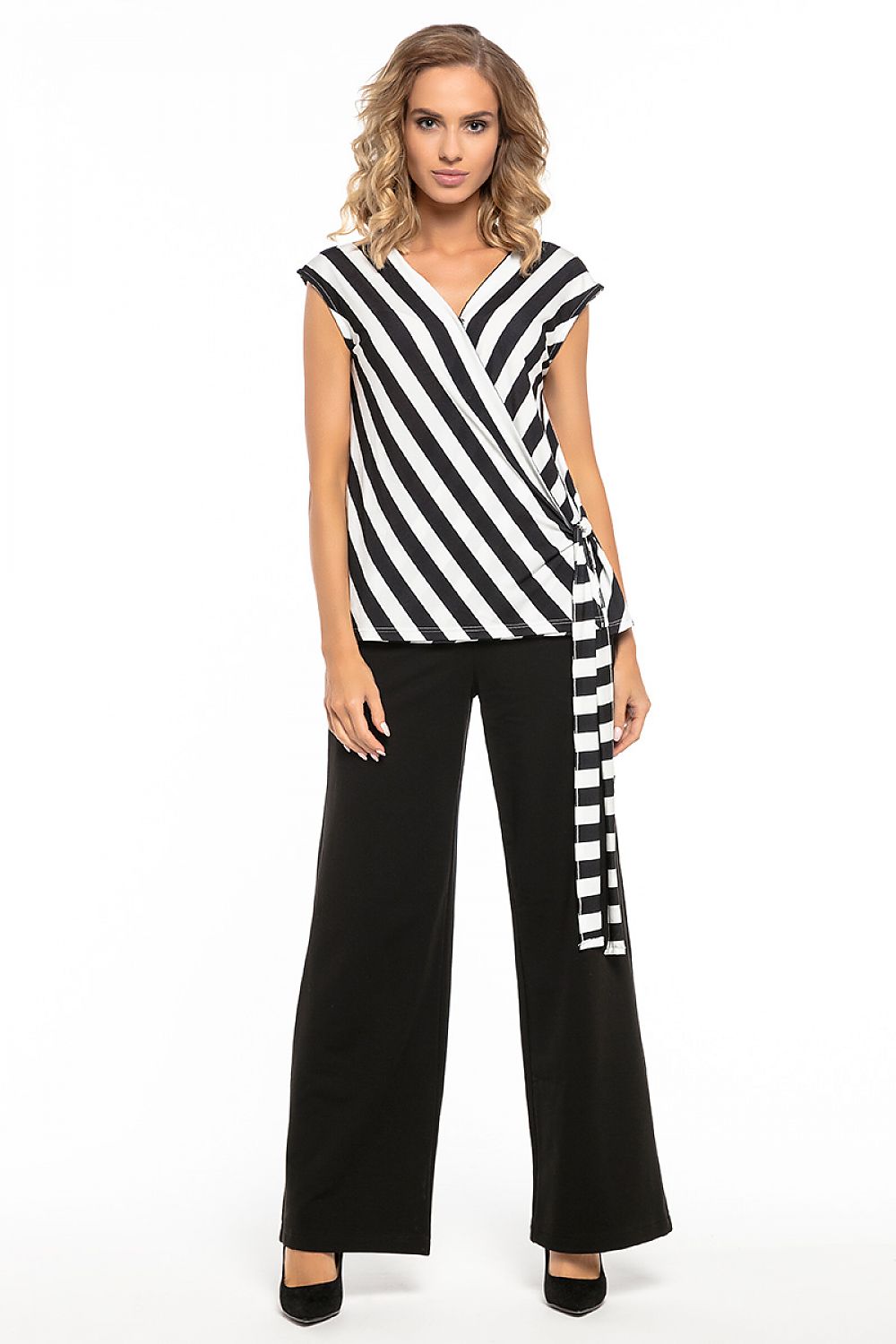 Women's trousers model 121234 Tessita