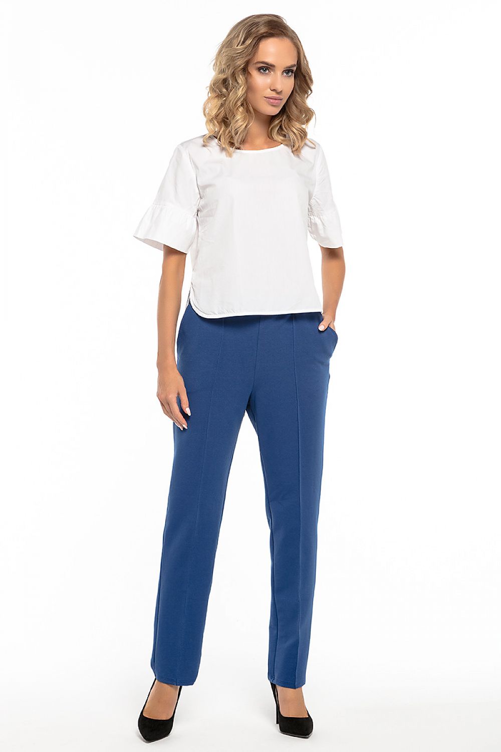 Women's pants model 121238 Tessita