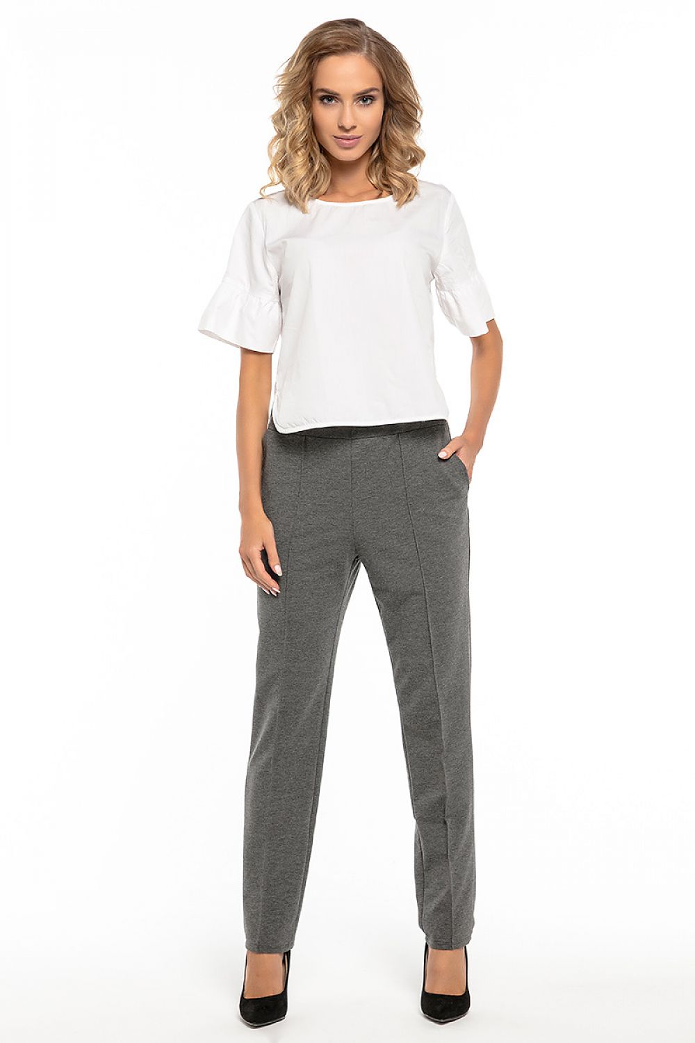 Women's pants model 121238 Tessita