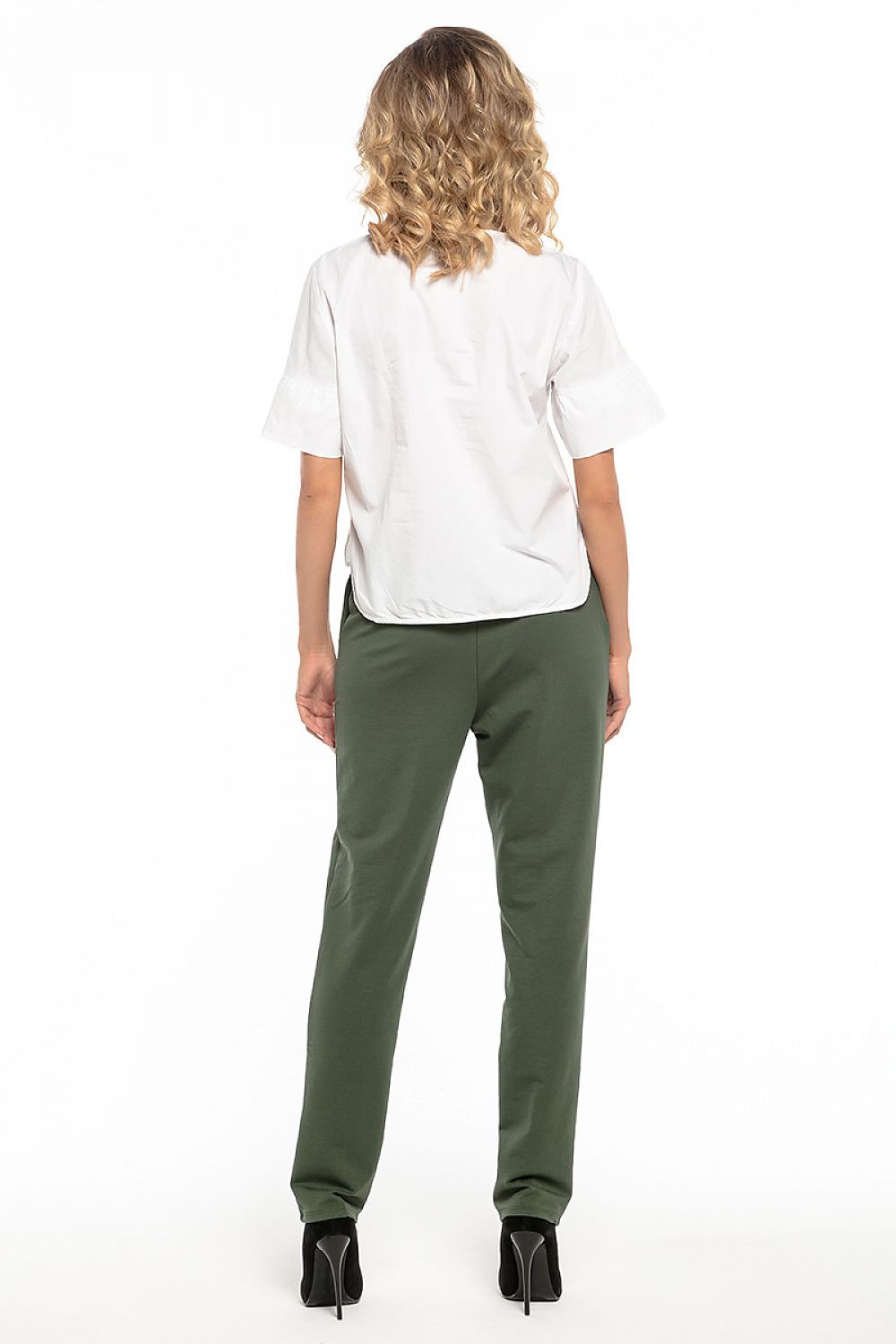 Women's pants model 121238 Tessita