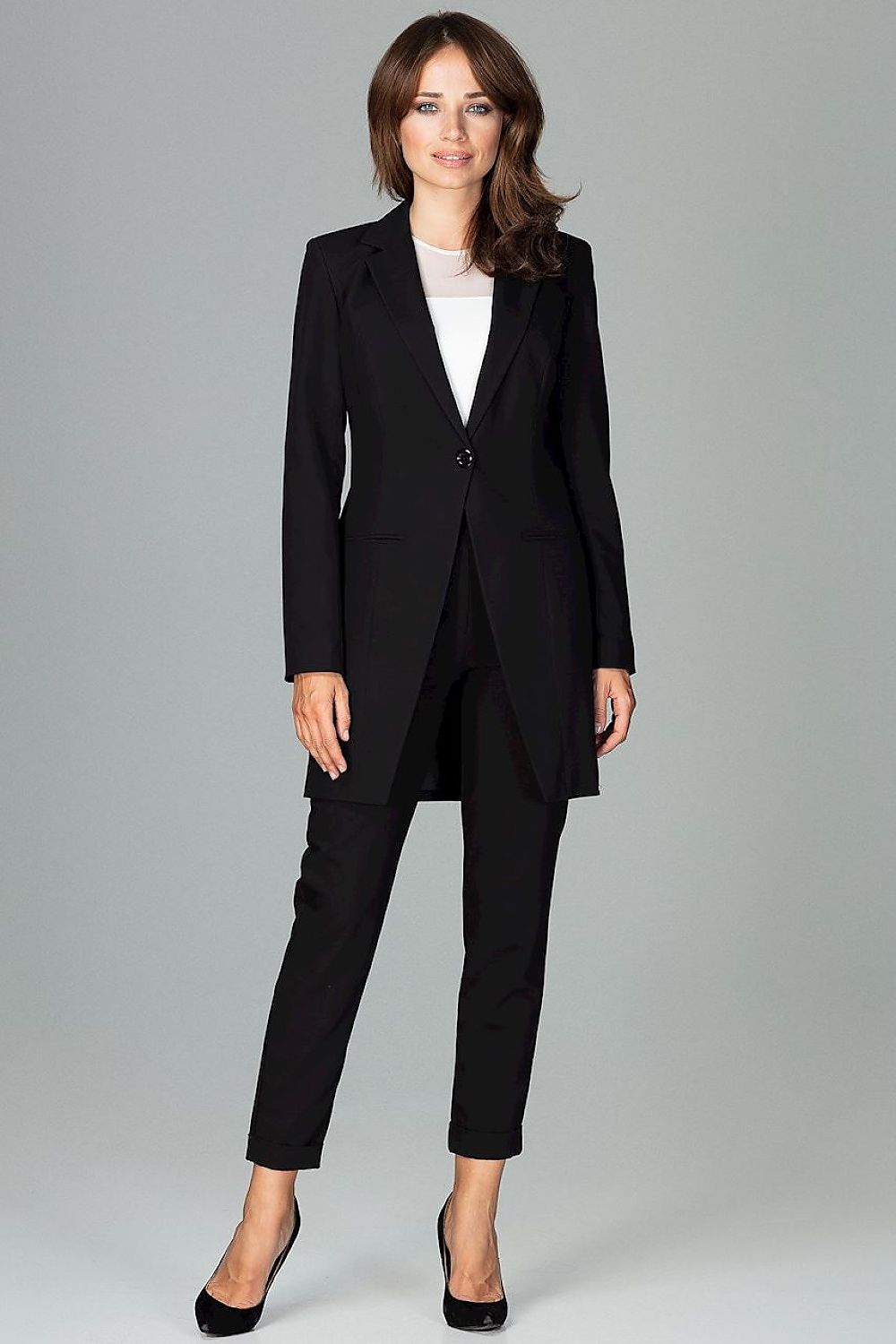 Women's blazer model 122485 Lenitif