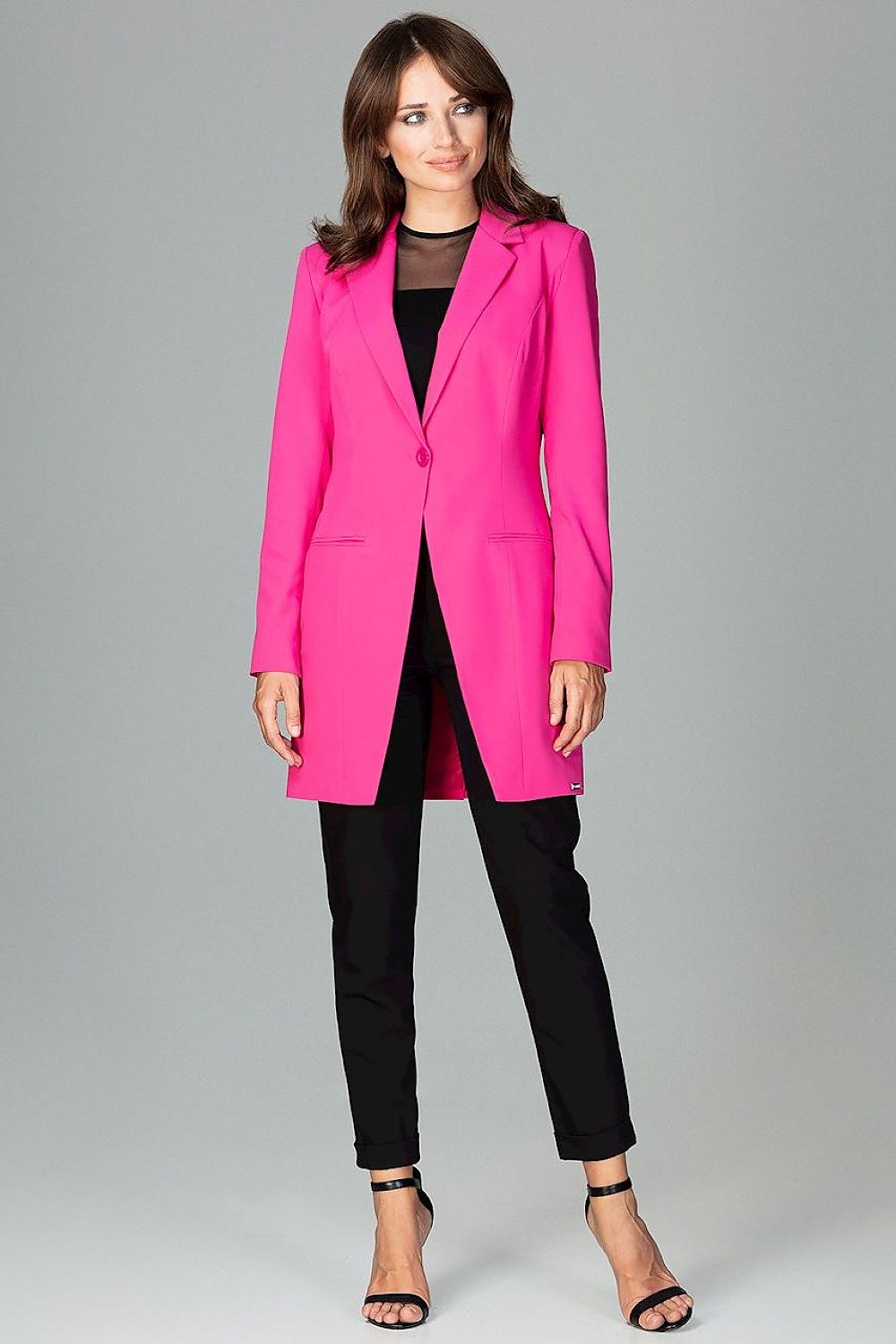 Women's blazer model 122485 Lenitif