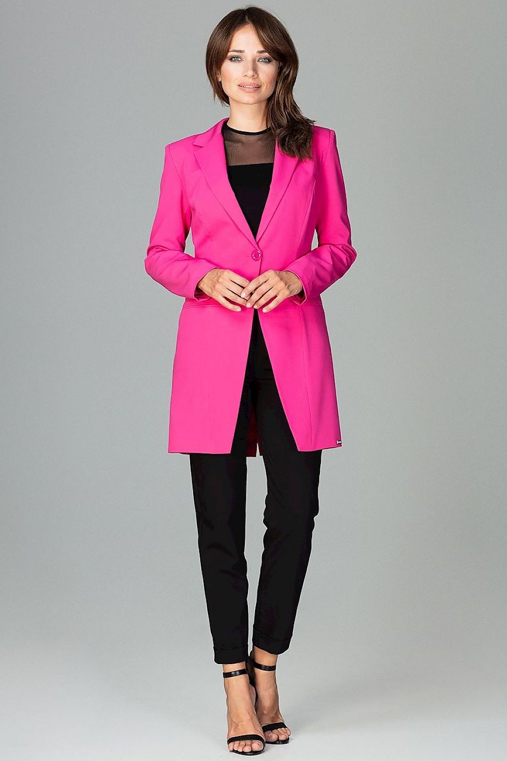 Women's blazer model 122485 Lenitif