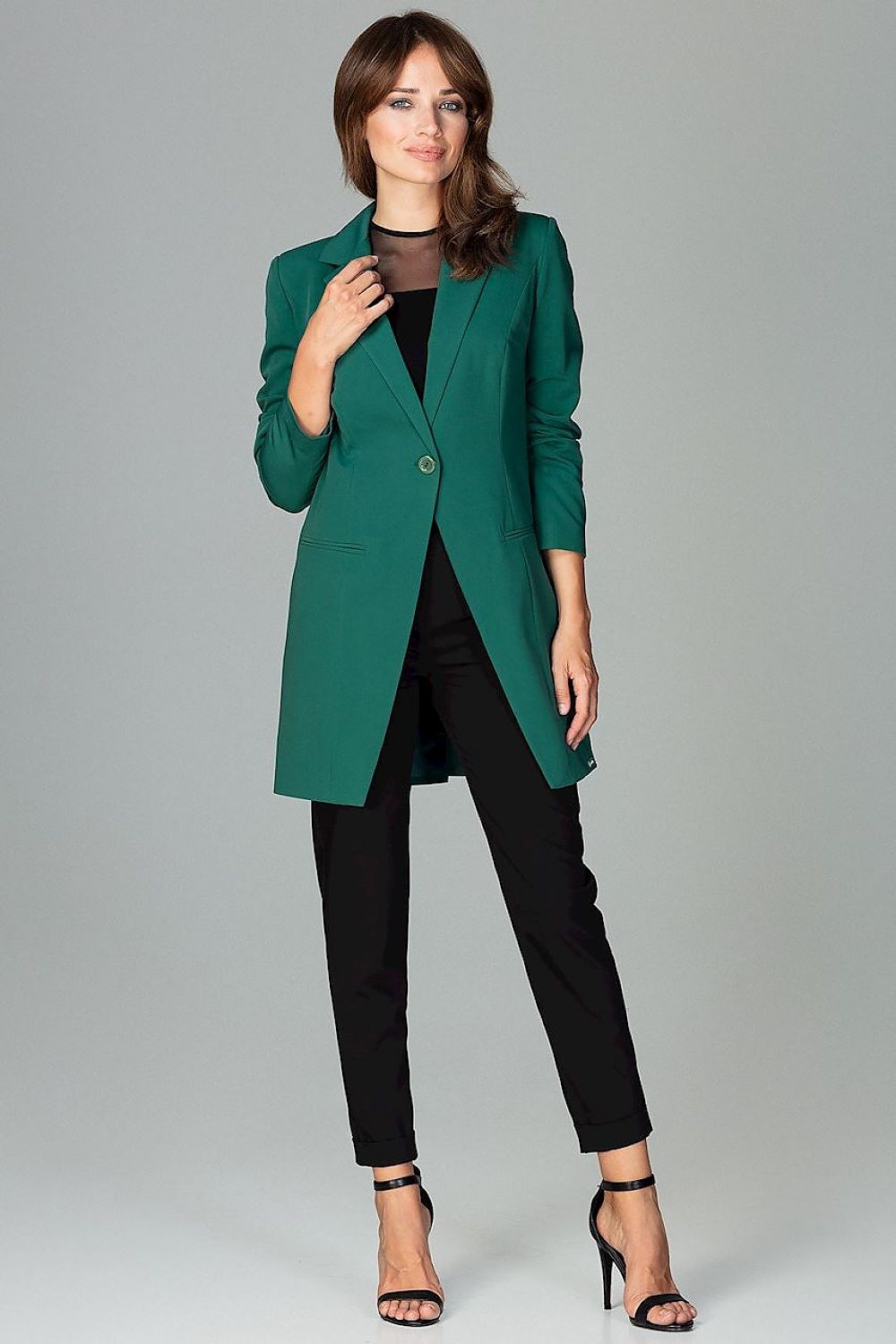 Women's blazer model 122485 Lenitif