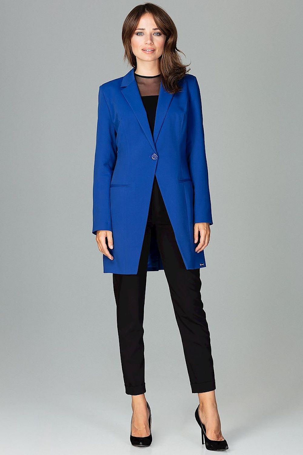 Women's blazer model 122485 Lenitif
