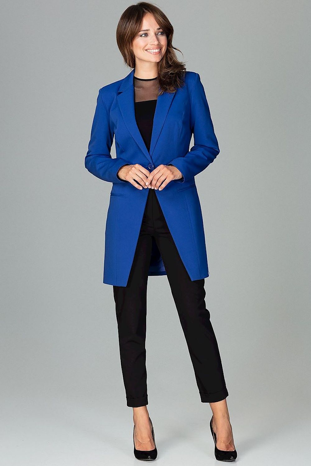 Women's blazer model 122485 Lenitif