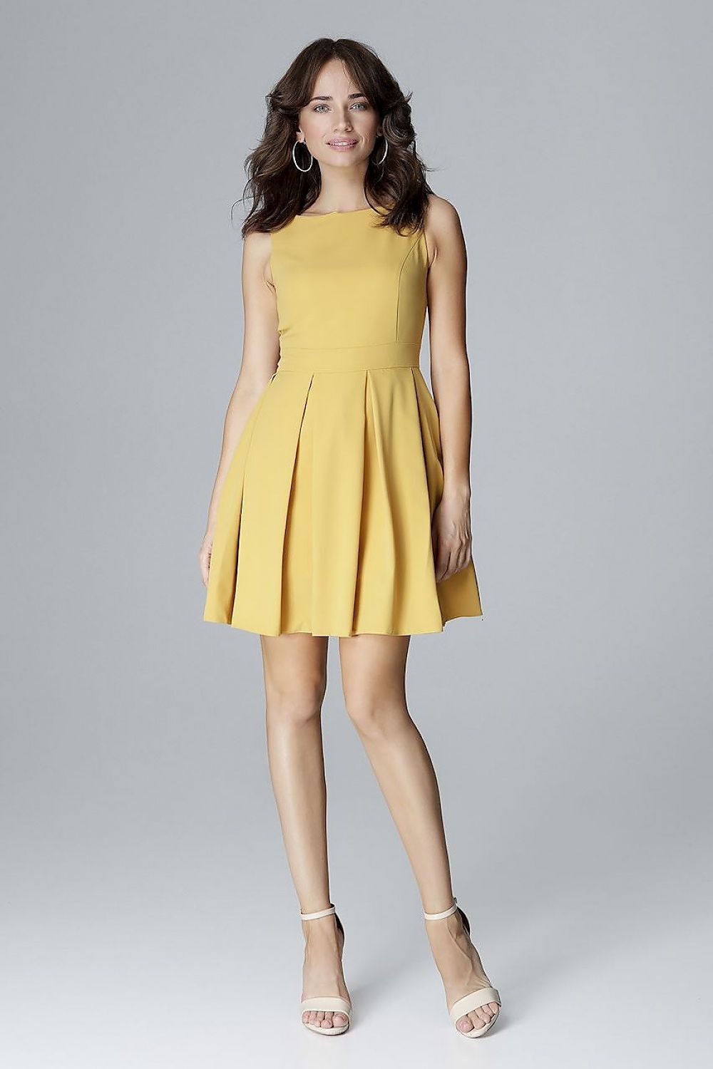 Cocktail dress model 123548 Lenitif