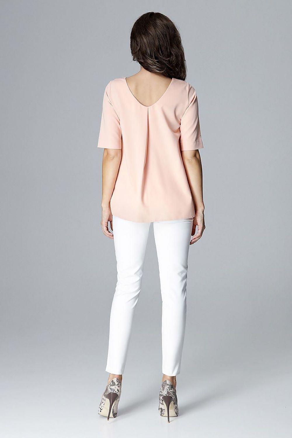 Blouse model 123564 Lenitif