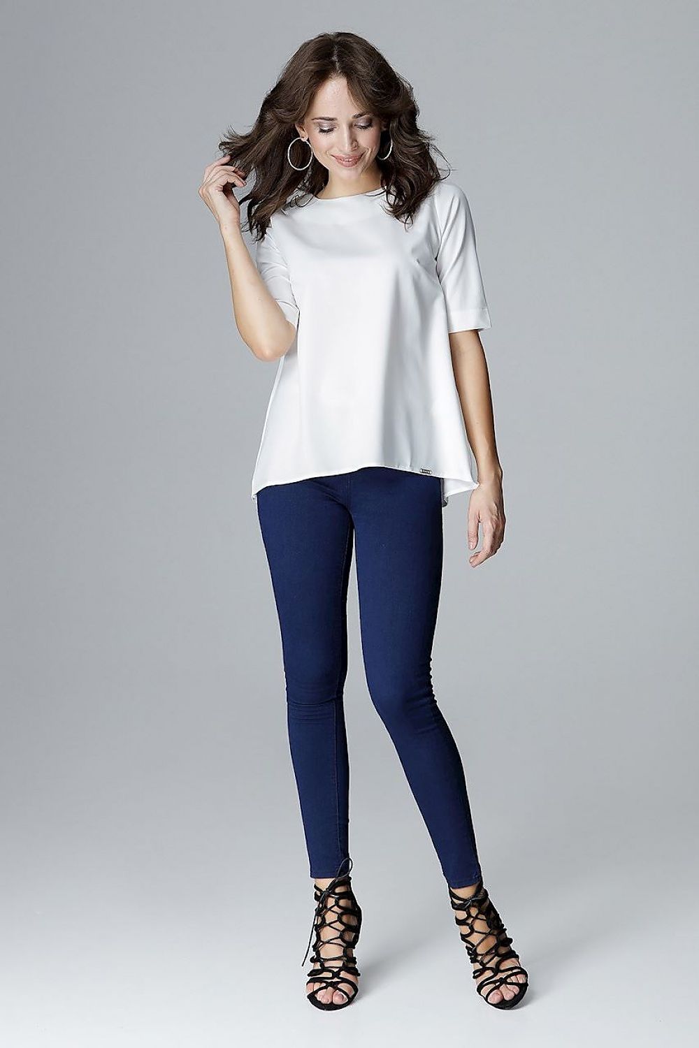 Blouse model 123564 Lenitif