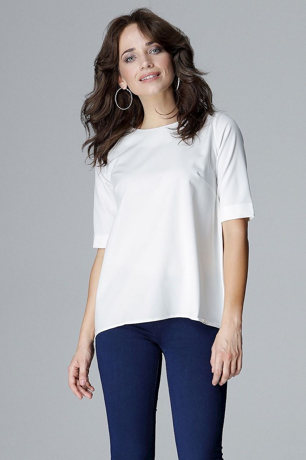 Blouse model 123564 Lenitif