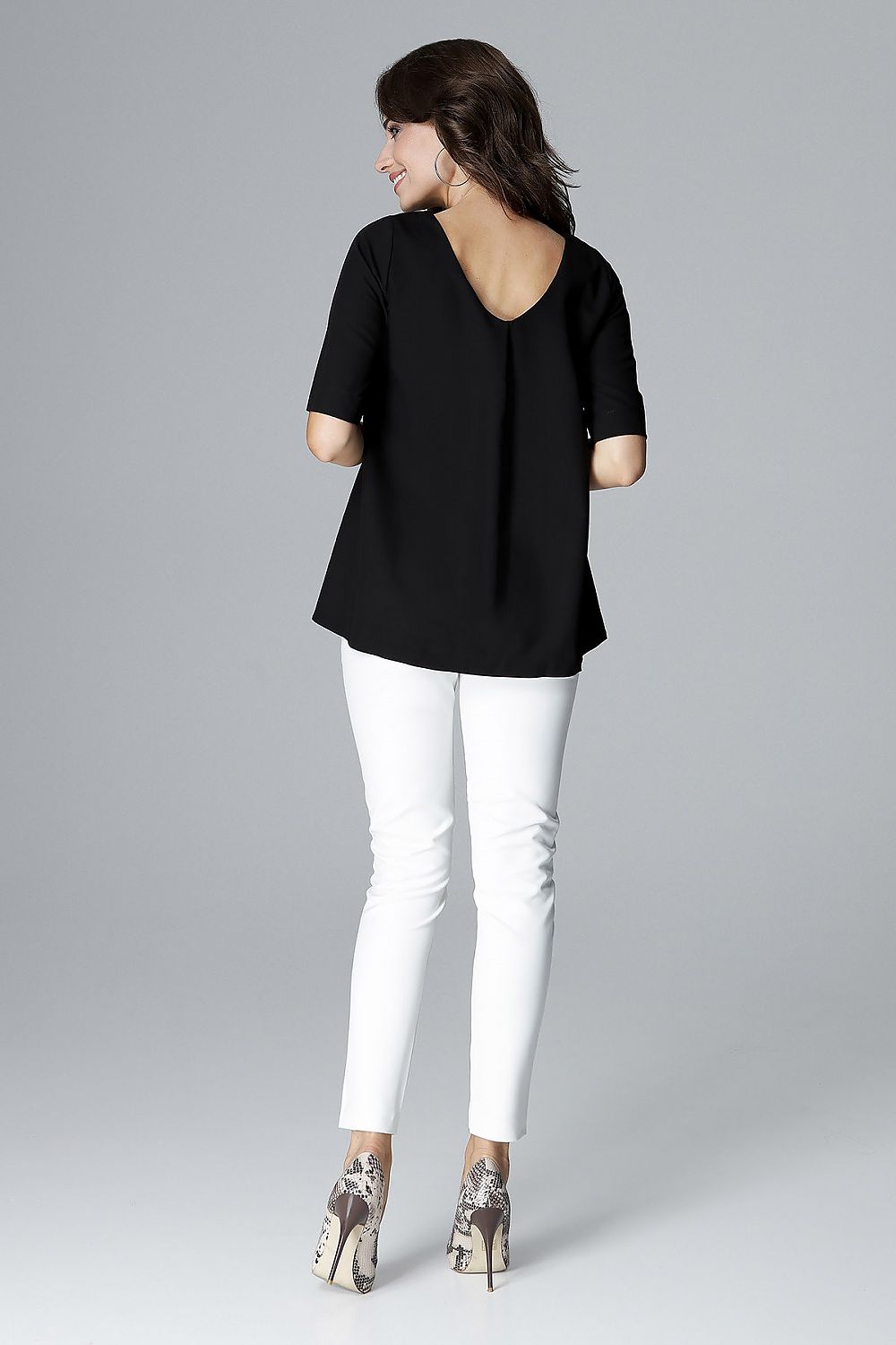 Blouse model 123564 Lenitif