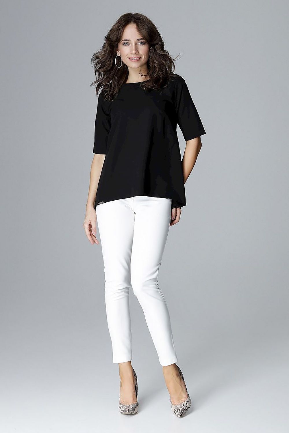 Blouse model 123564 Lenitif