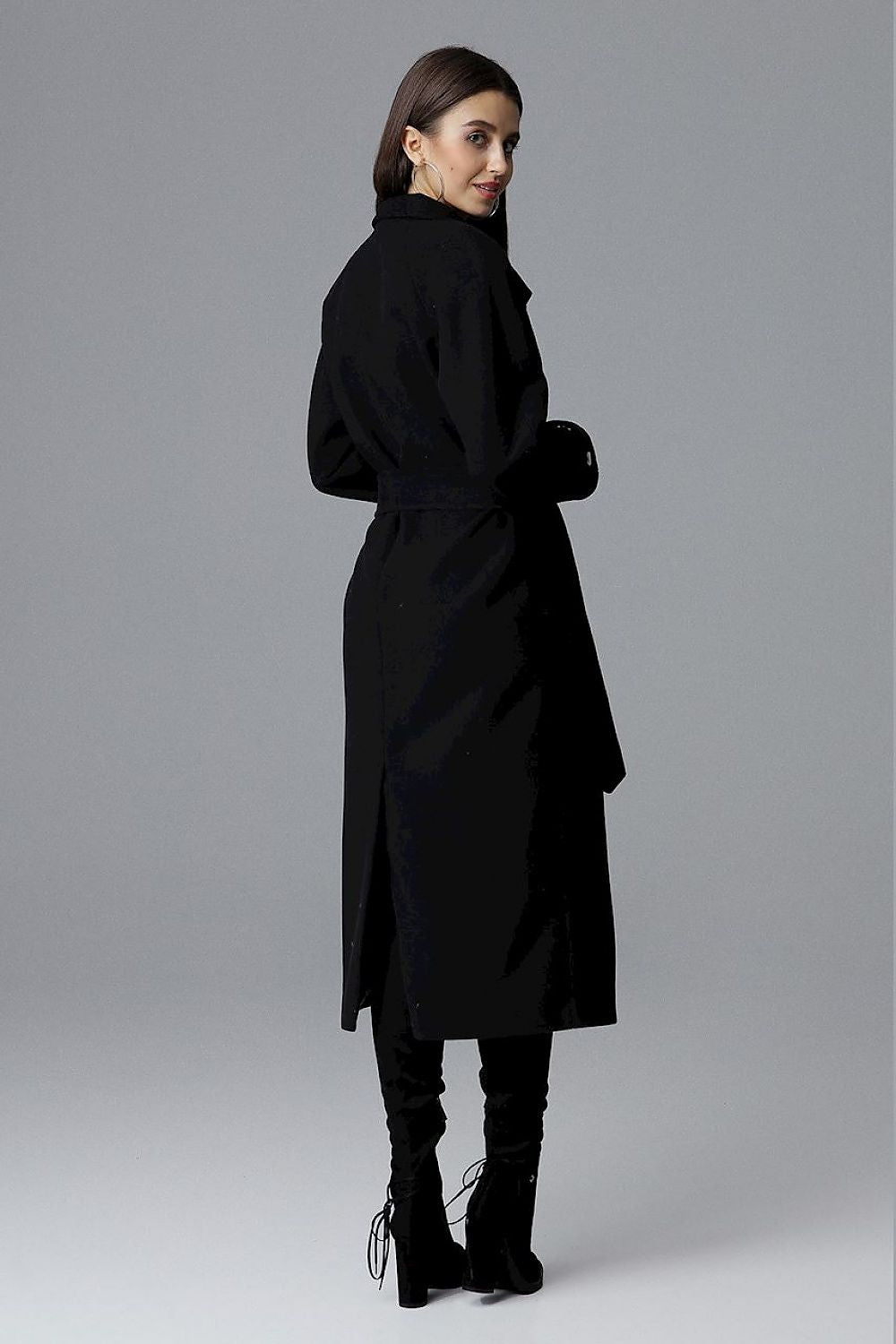 Coat model 124383 Figl