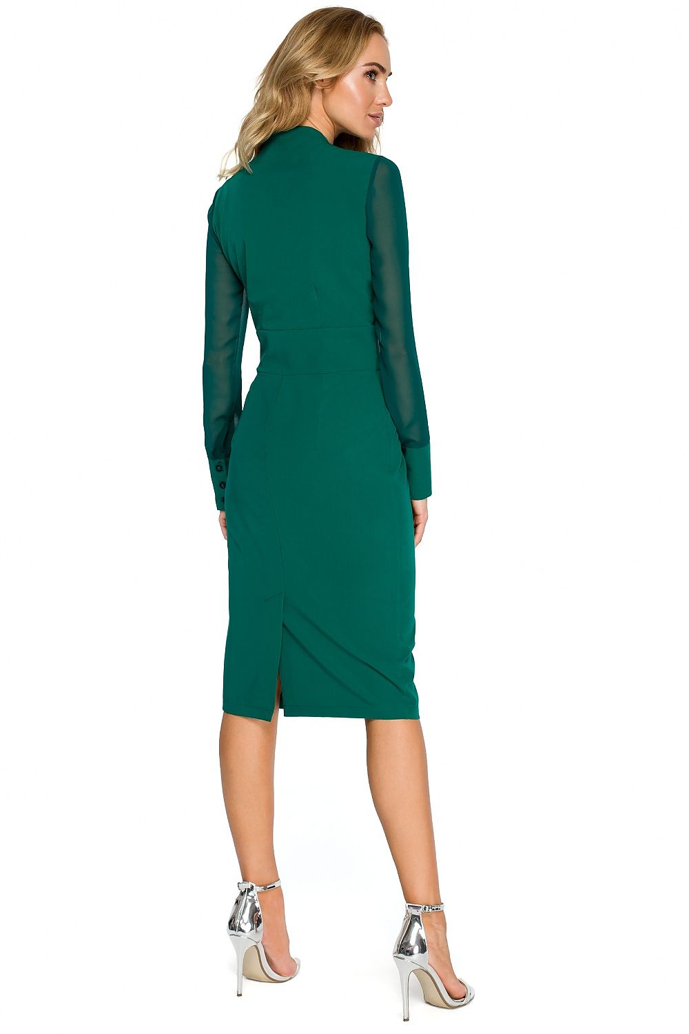 Cocktail dress model 124811 Stylove
