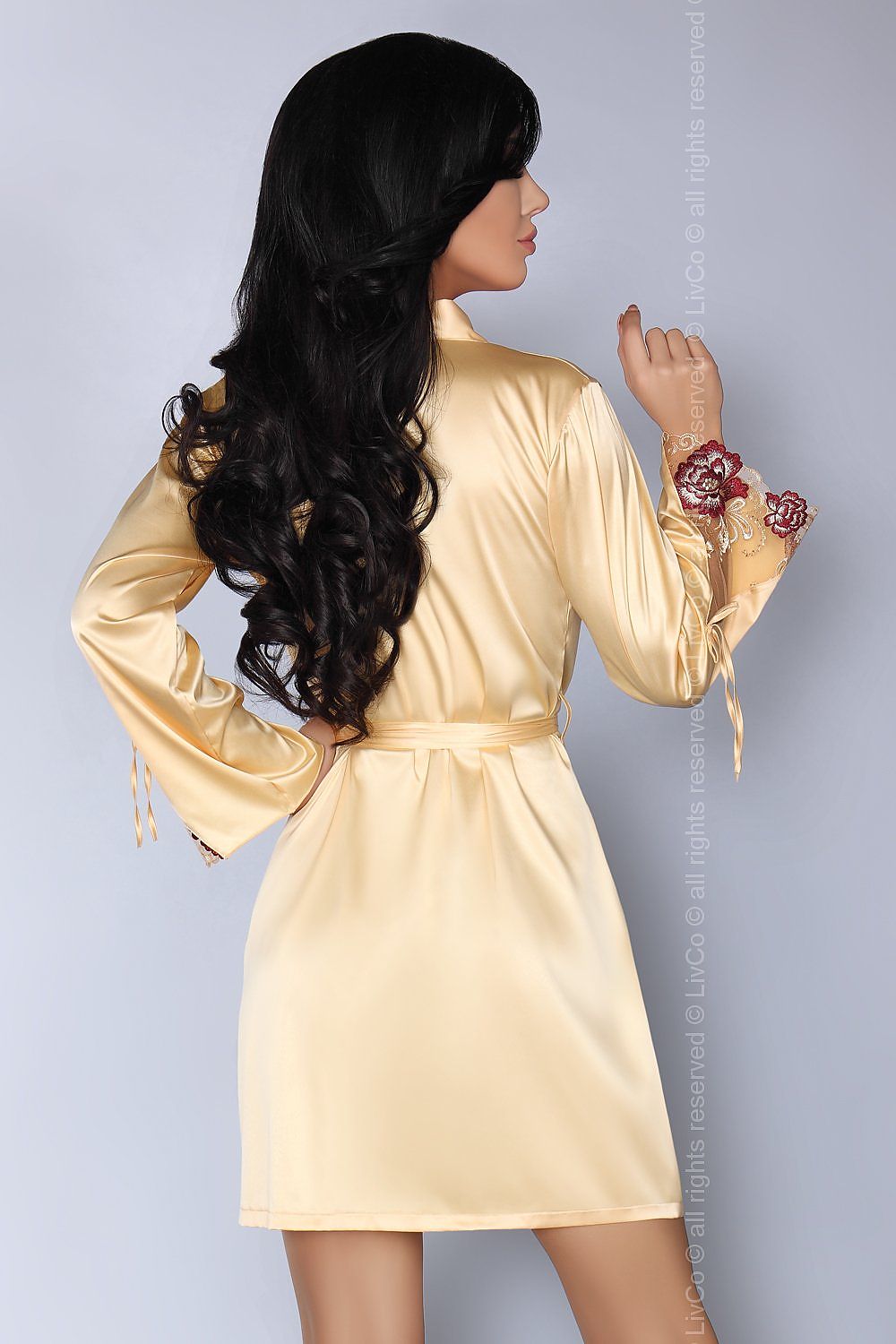 Dressing gowns model 125495 Livia Corsetti Fashion