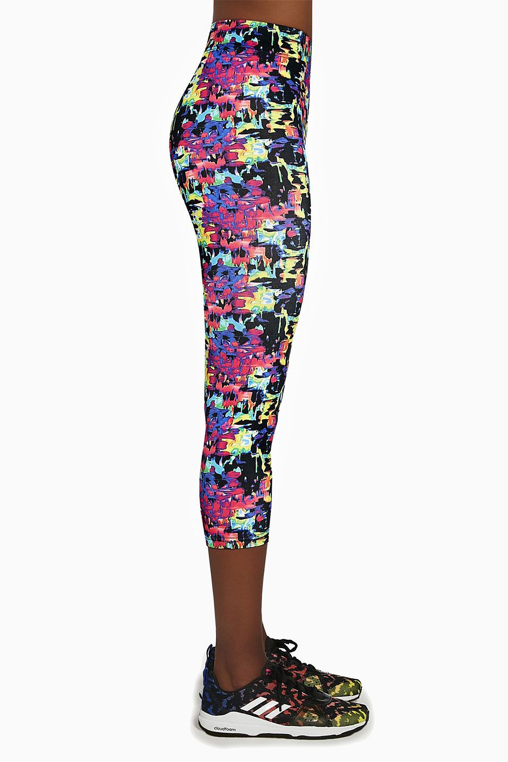 Leggings model 125939 Blue Bottom