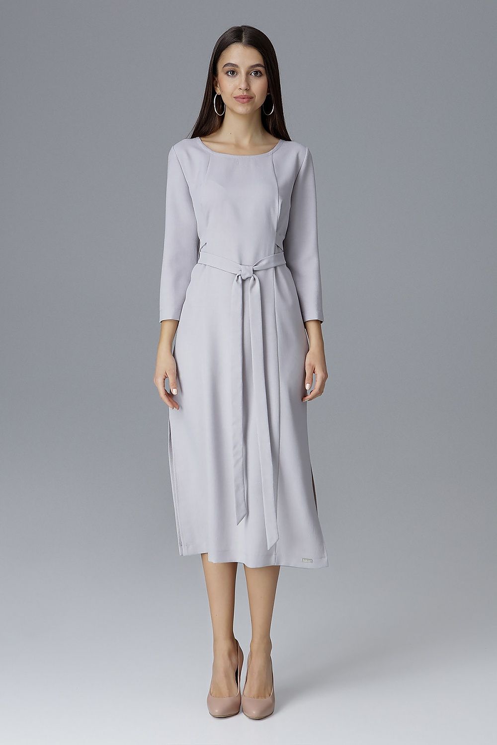 Cocktail dress model 126025 Figl