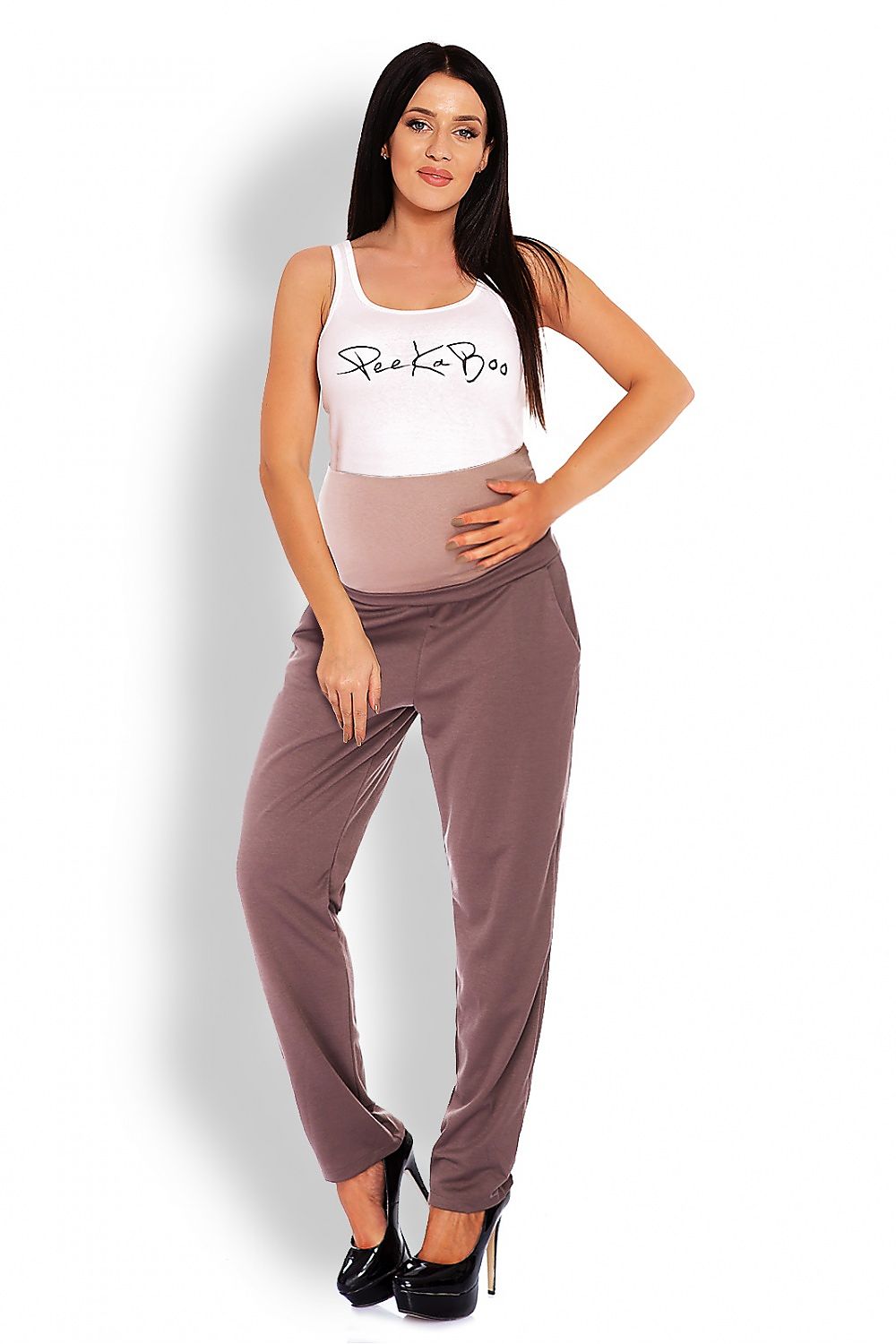 Long pants model 126082 PeeKaBoo