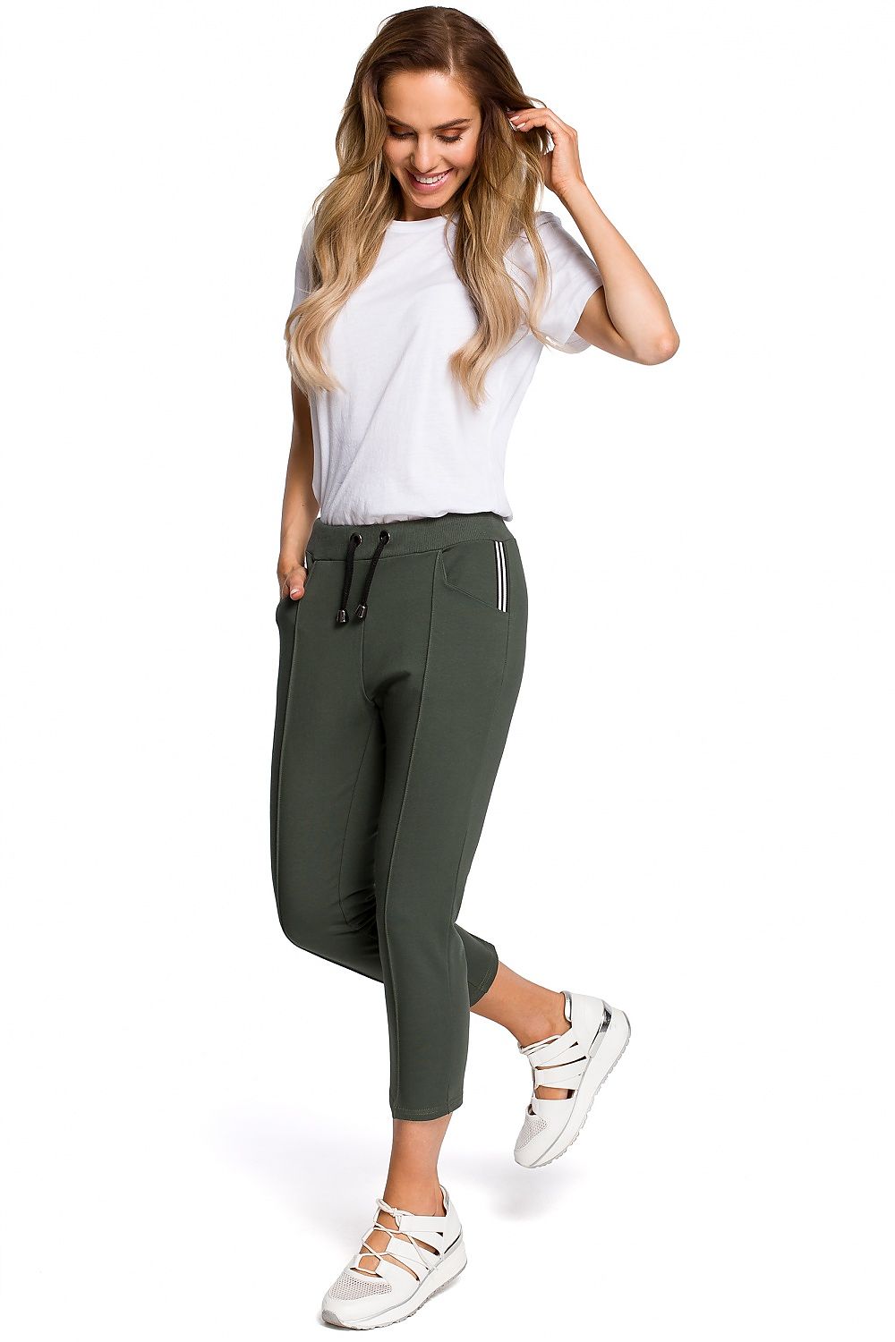 Women's pants model 127521 Moe