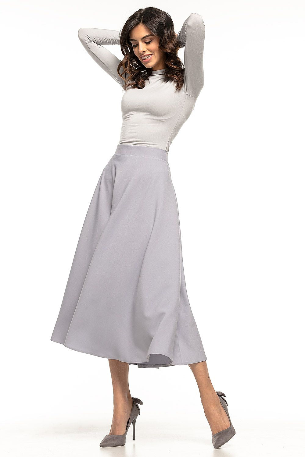 Jupe model 127961 Tessita