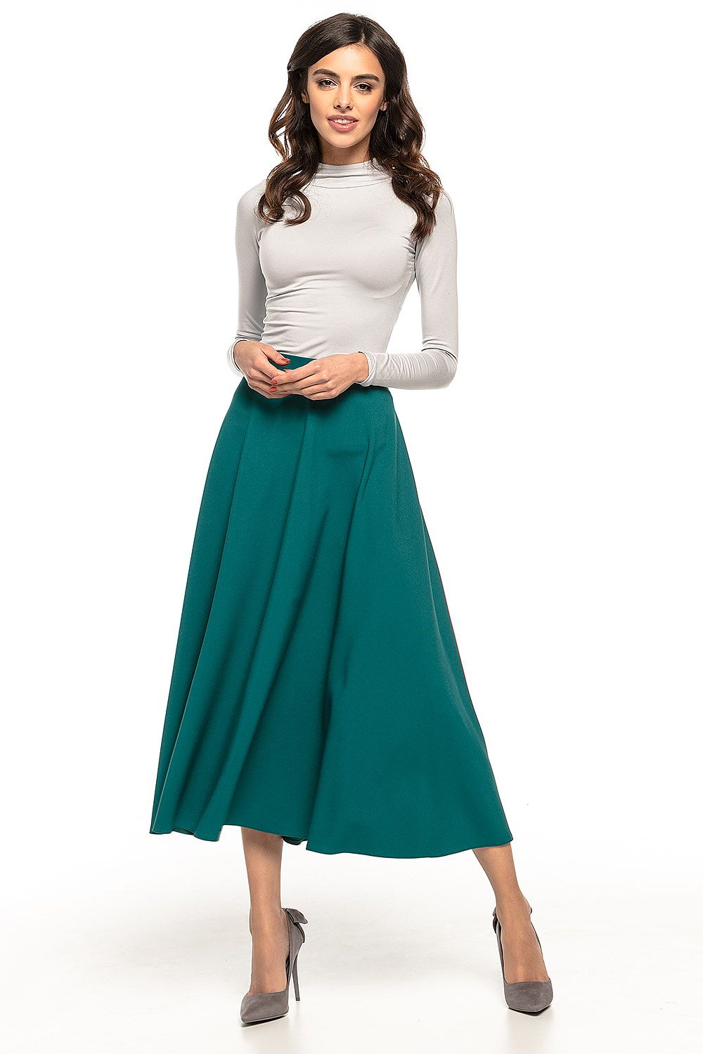 Jupe model 127961 Tessita