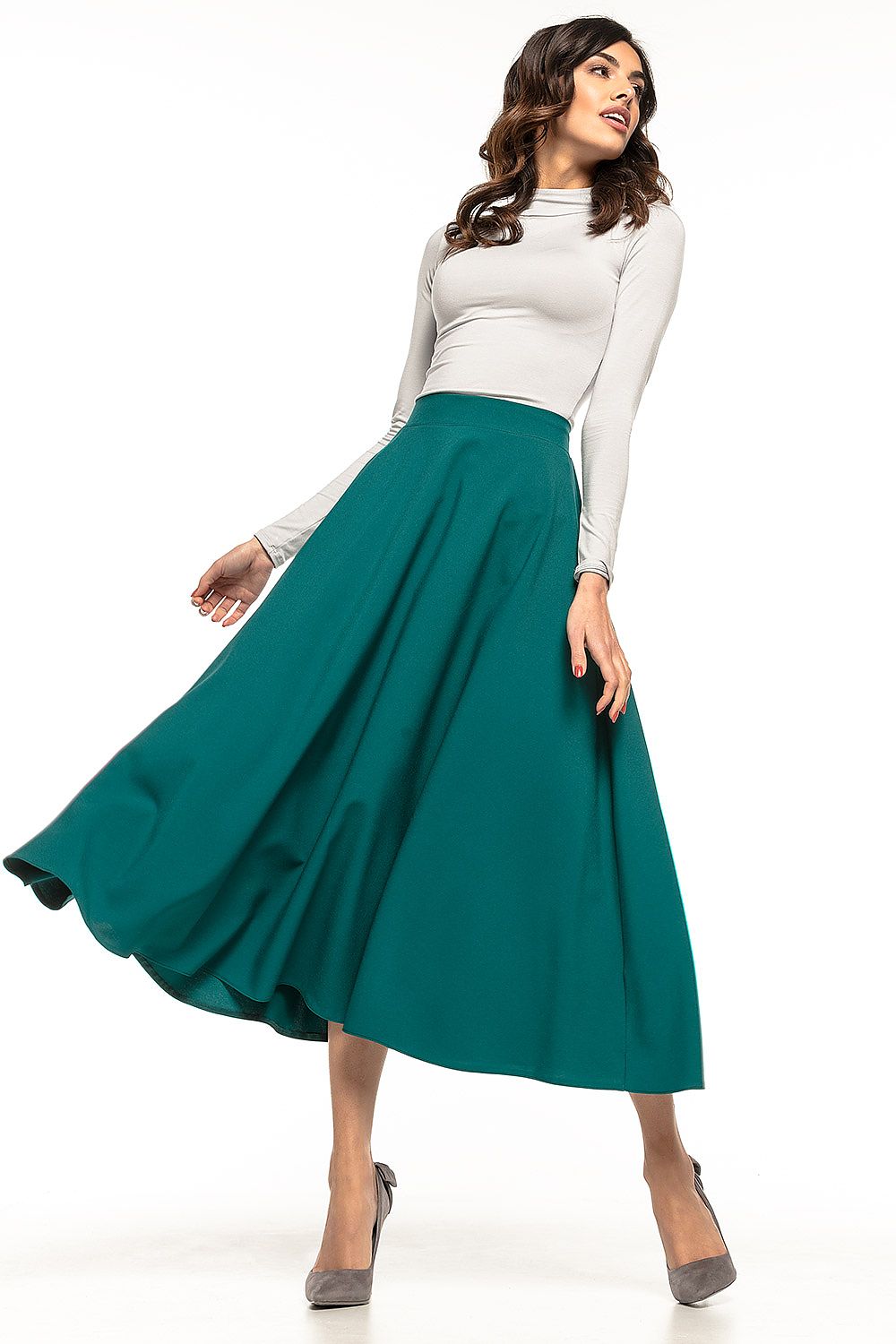 Jupe model 127961 Tessita