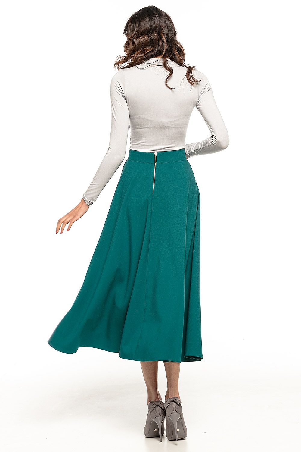 Jupe model 127961 Tessita
