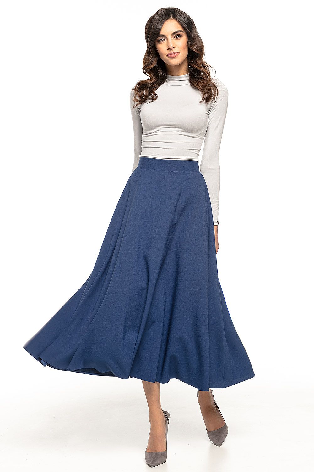 Jupe model 127961 Tessita