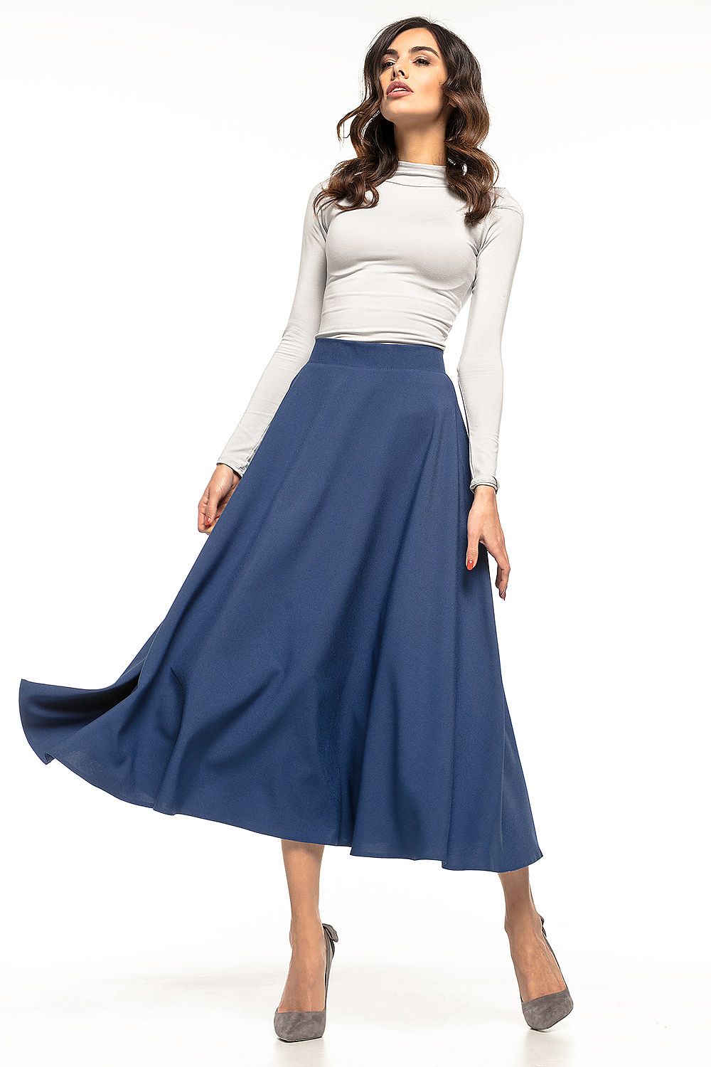 Jupe model 127961 Tessita