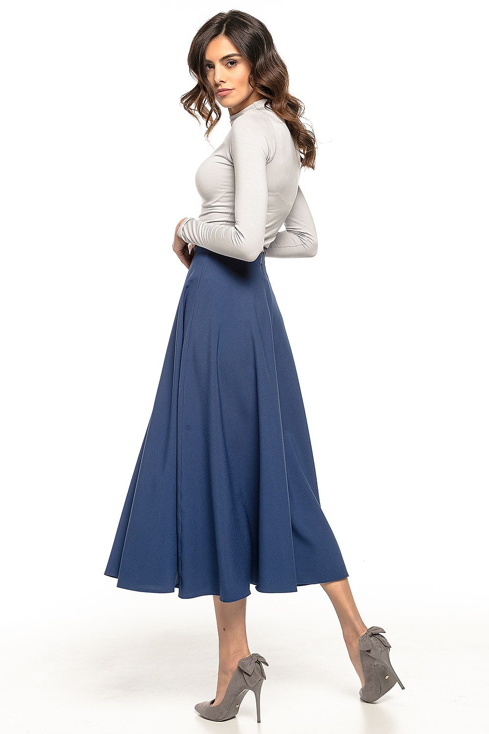 Jupe model 127961 Tessita