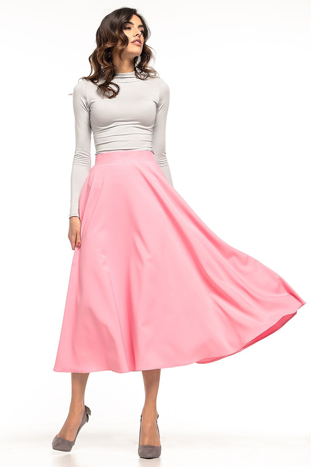 Jupe model 127961 Tessita