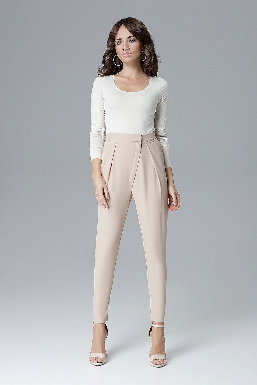 Women's pants model 128532 Lenitif
