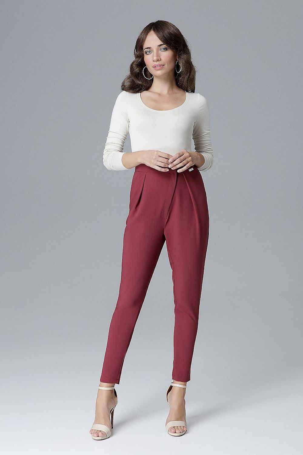 Women's pants model 128532 Lenitif