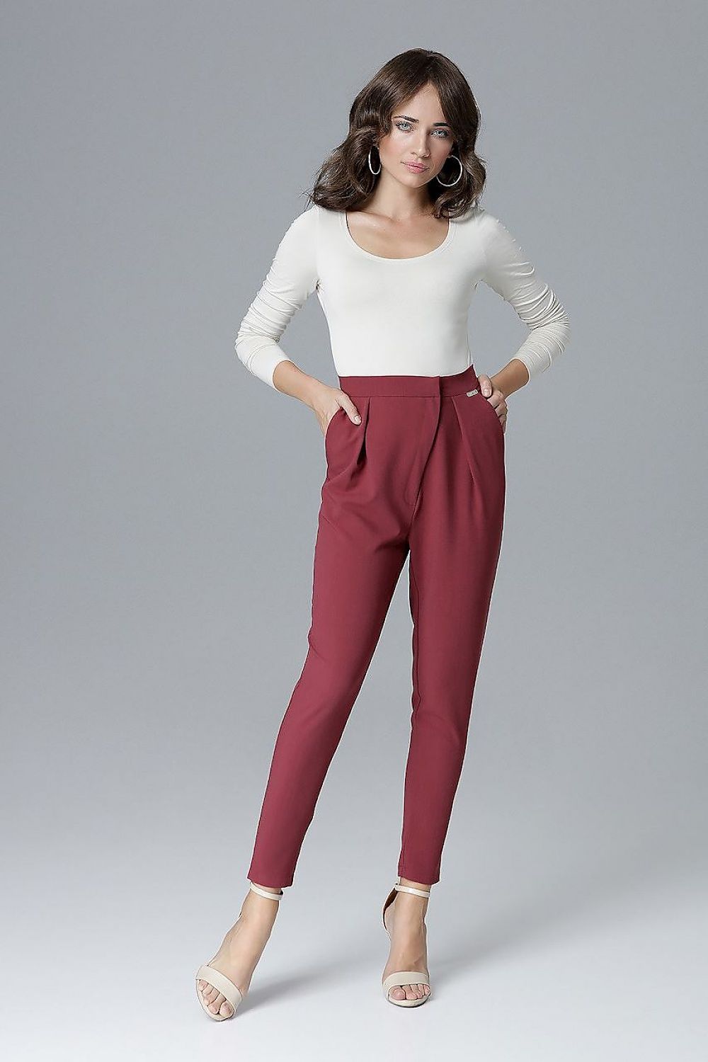 Women's pants model 128532 Lenitif