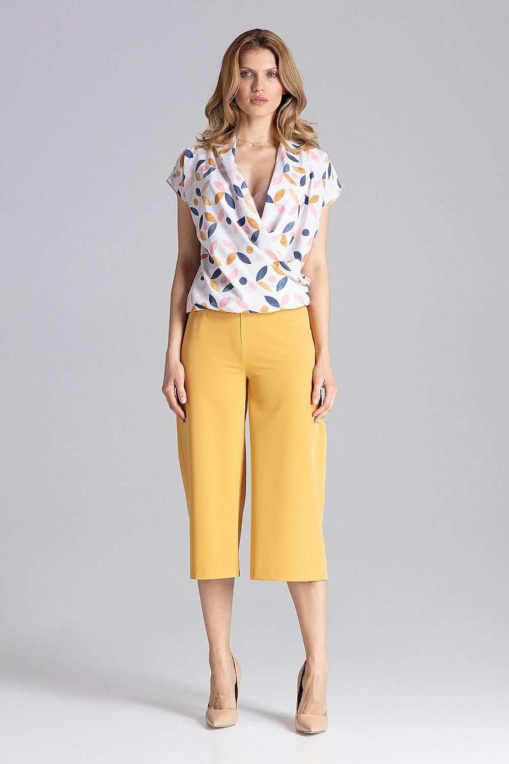 Women's pants model 129788 Figl
