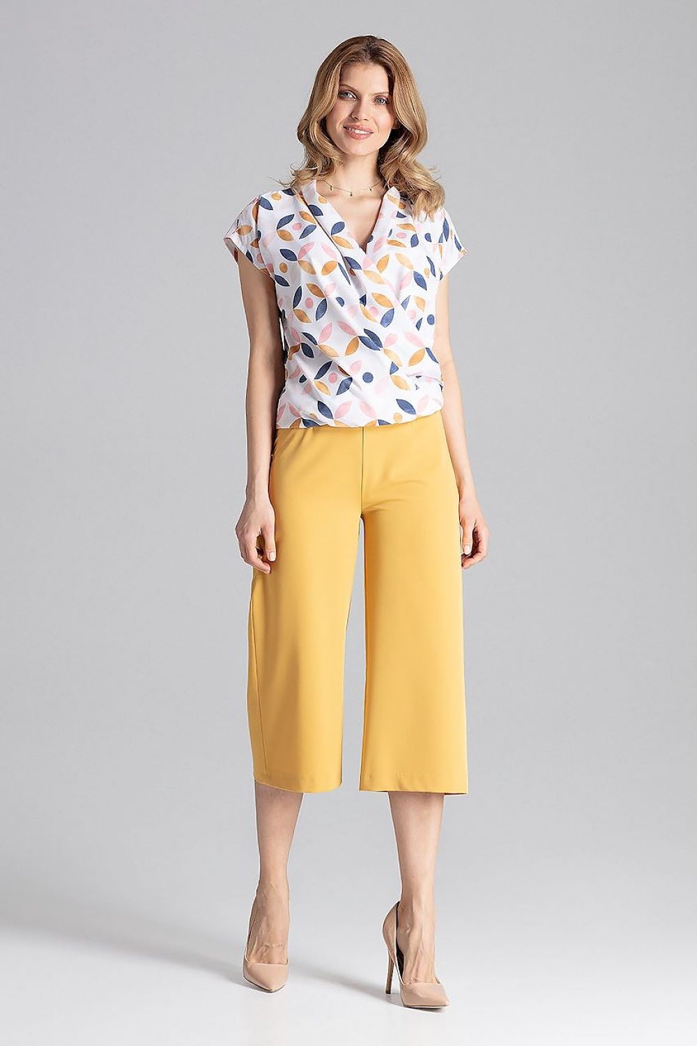 Women's pants model 129788 Figl