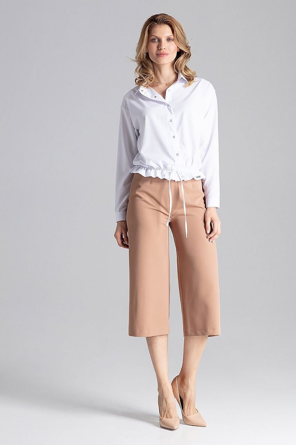 Women's pants model 129788 Figl