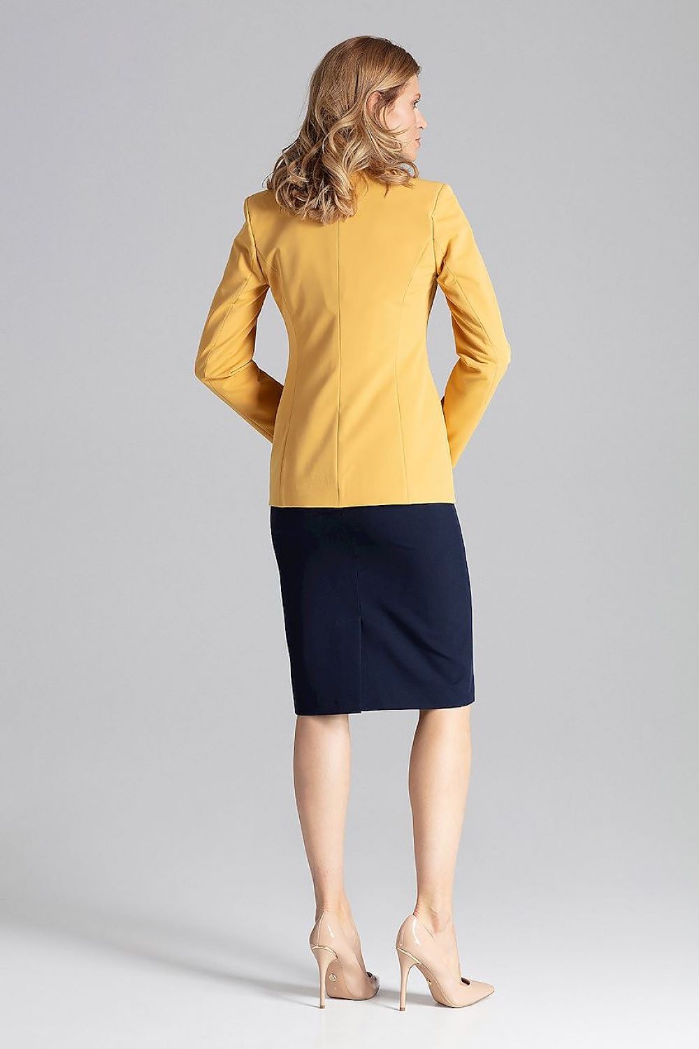 Women's blazer model 129808 Figl