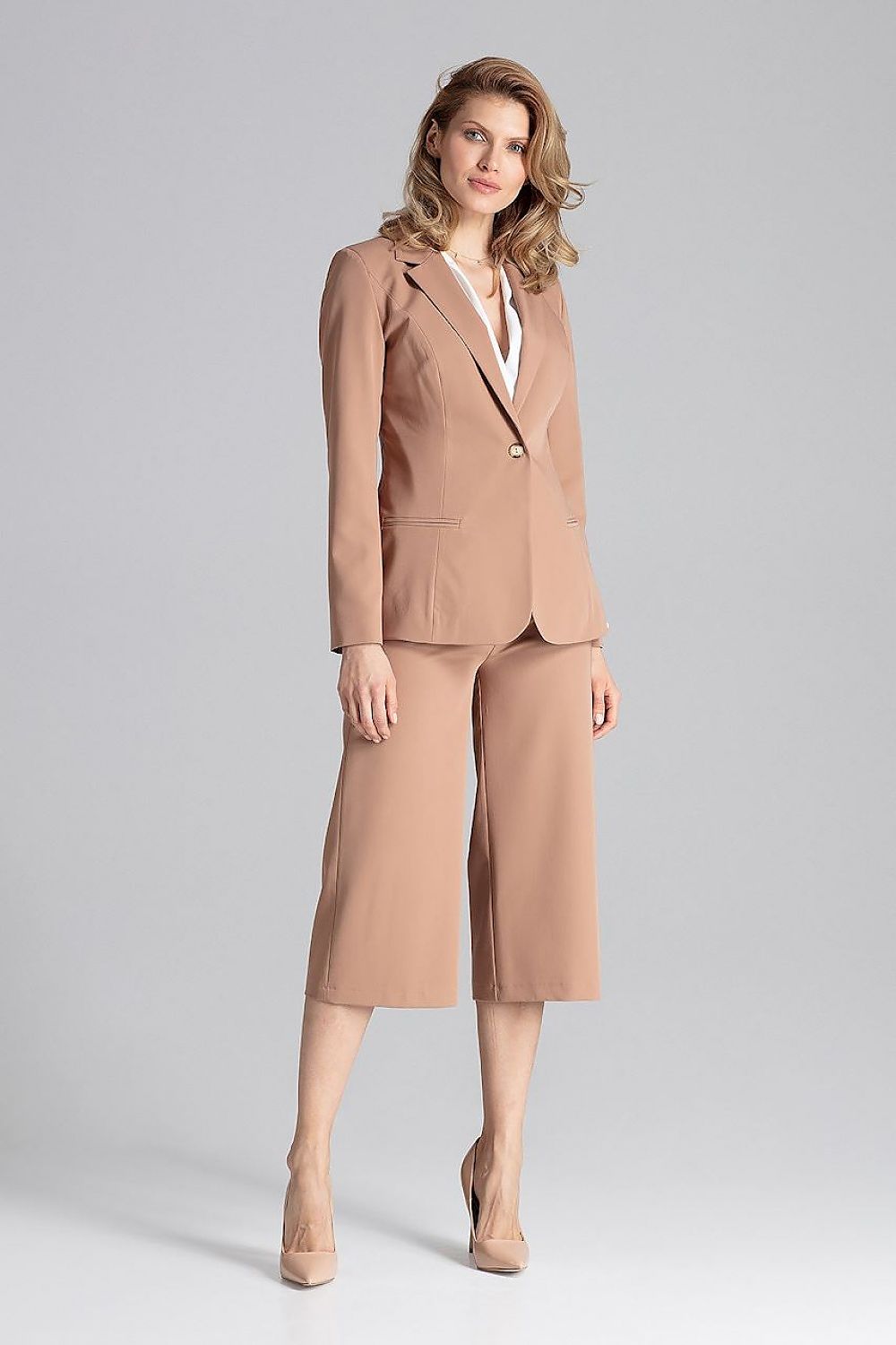Women's blazer model 129808 Figl