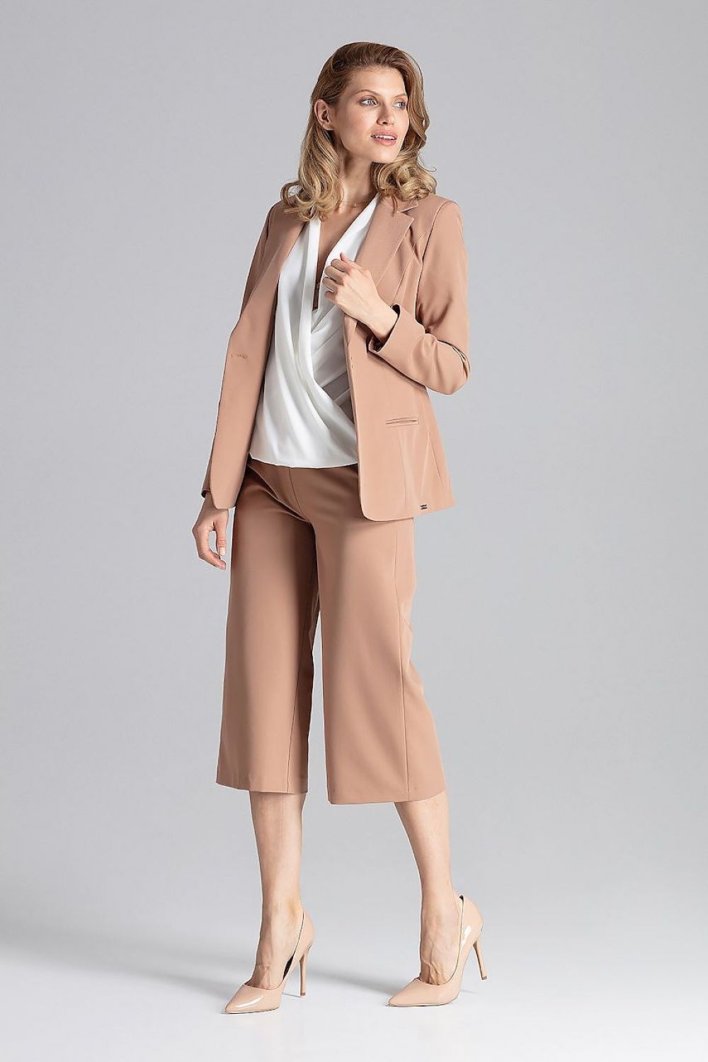 Women's blazer model 129808 Figl