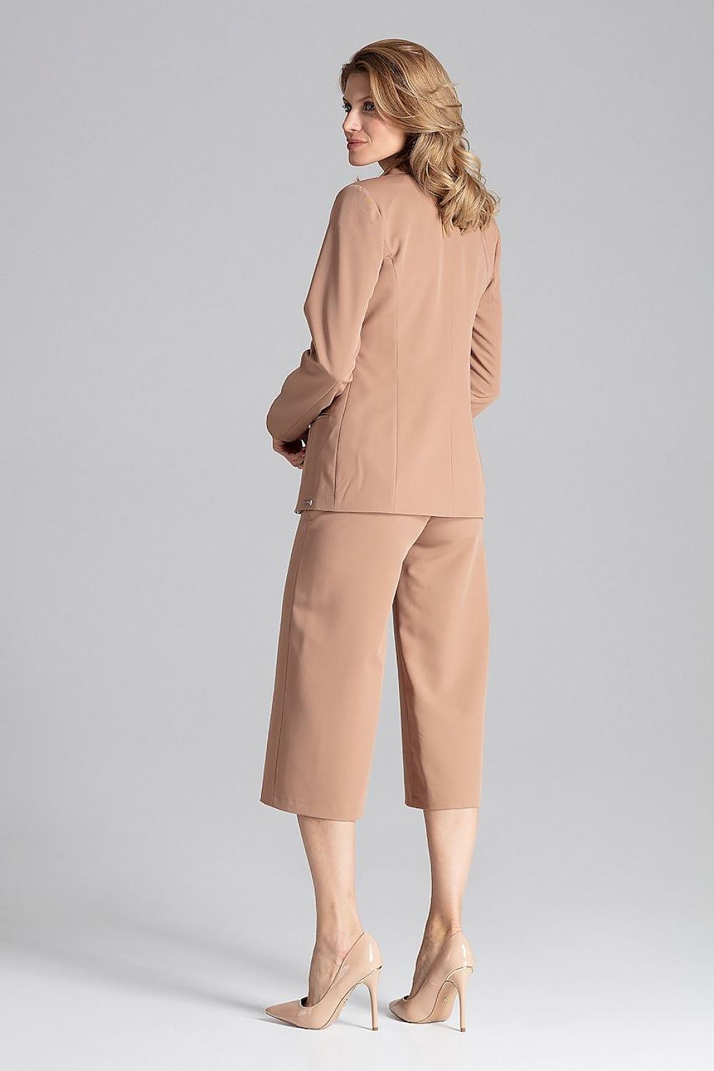 Women's blazer model 129808 Figl