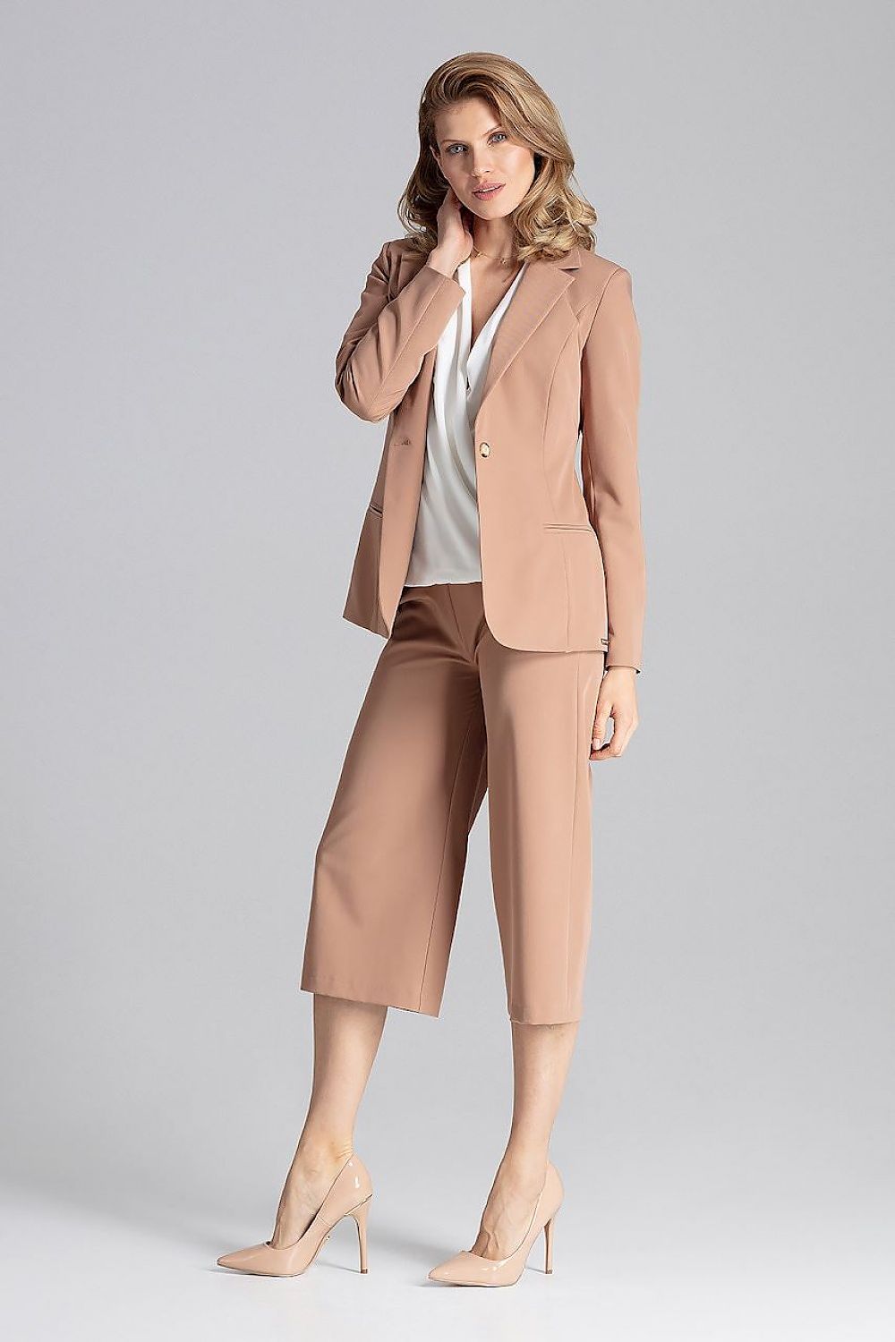 Women's blazer model 129808 Figl