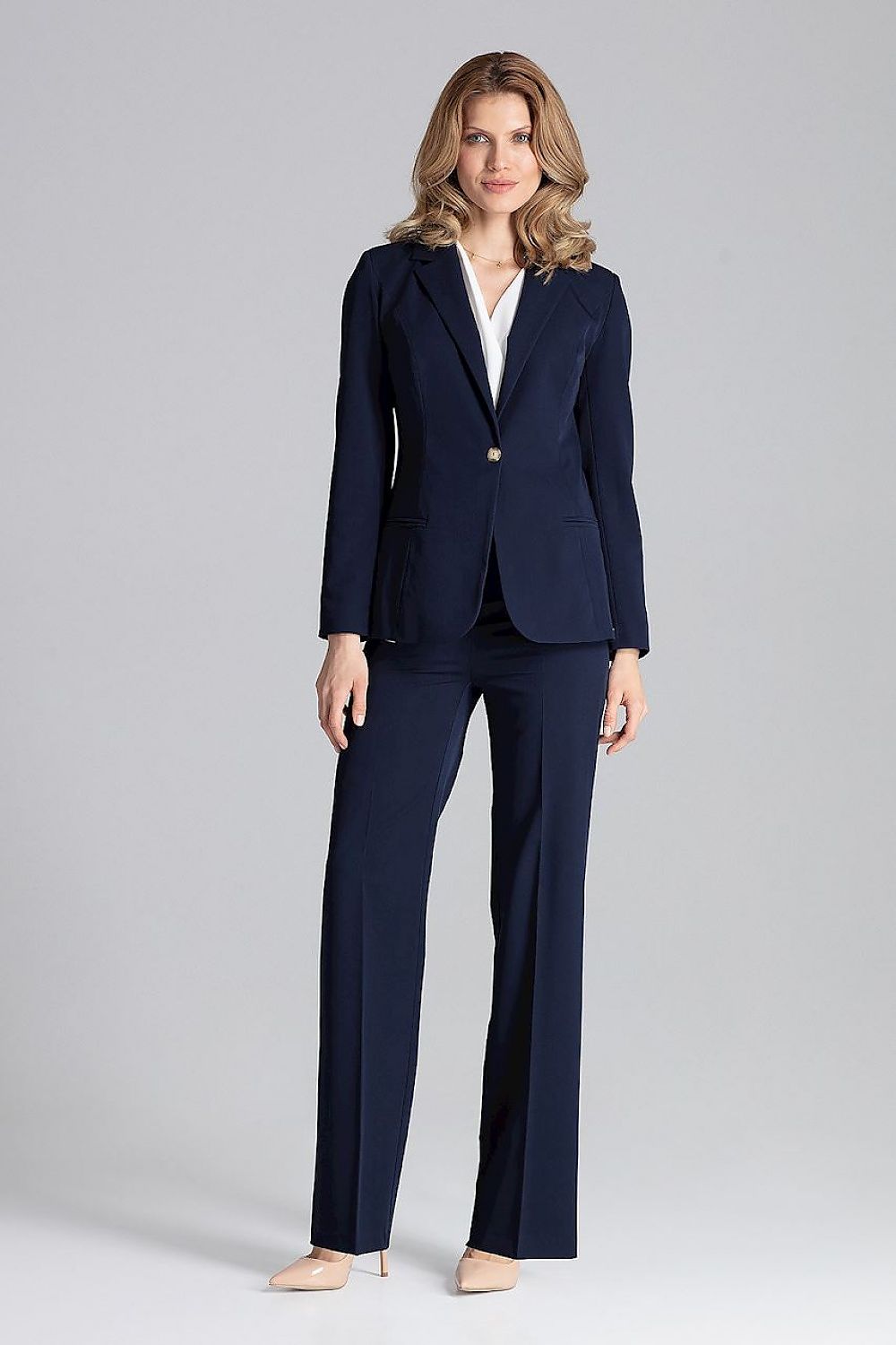 Women's blazer model 129808 Figl