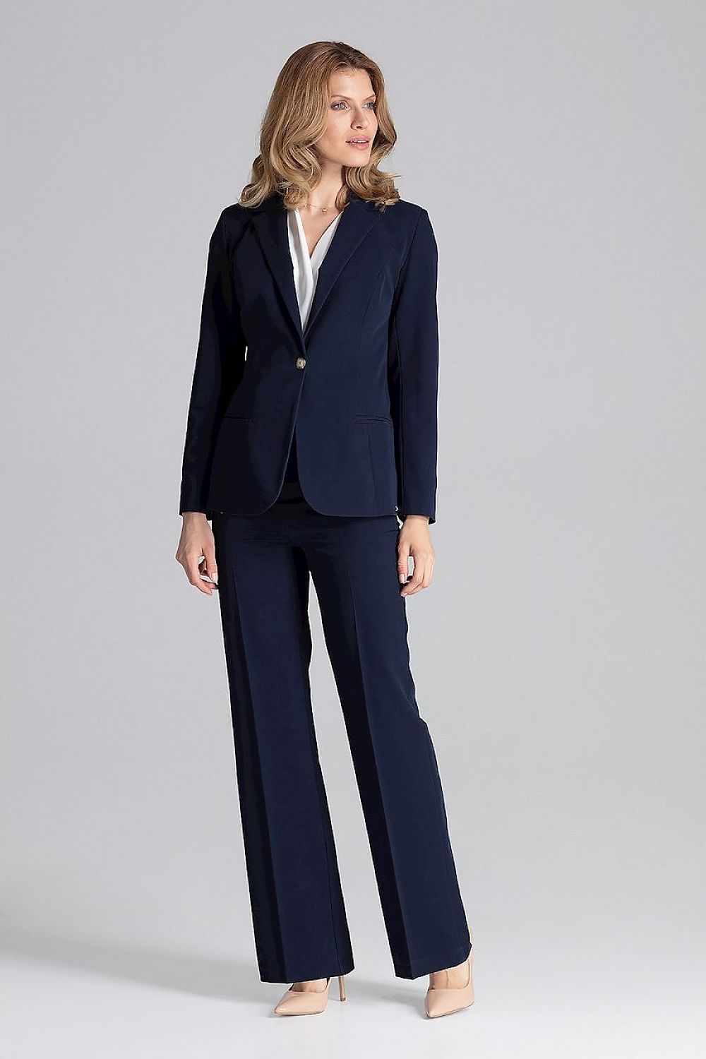 Women's blazer model 129808 Figl
