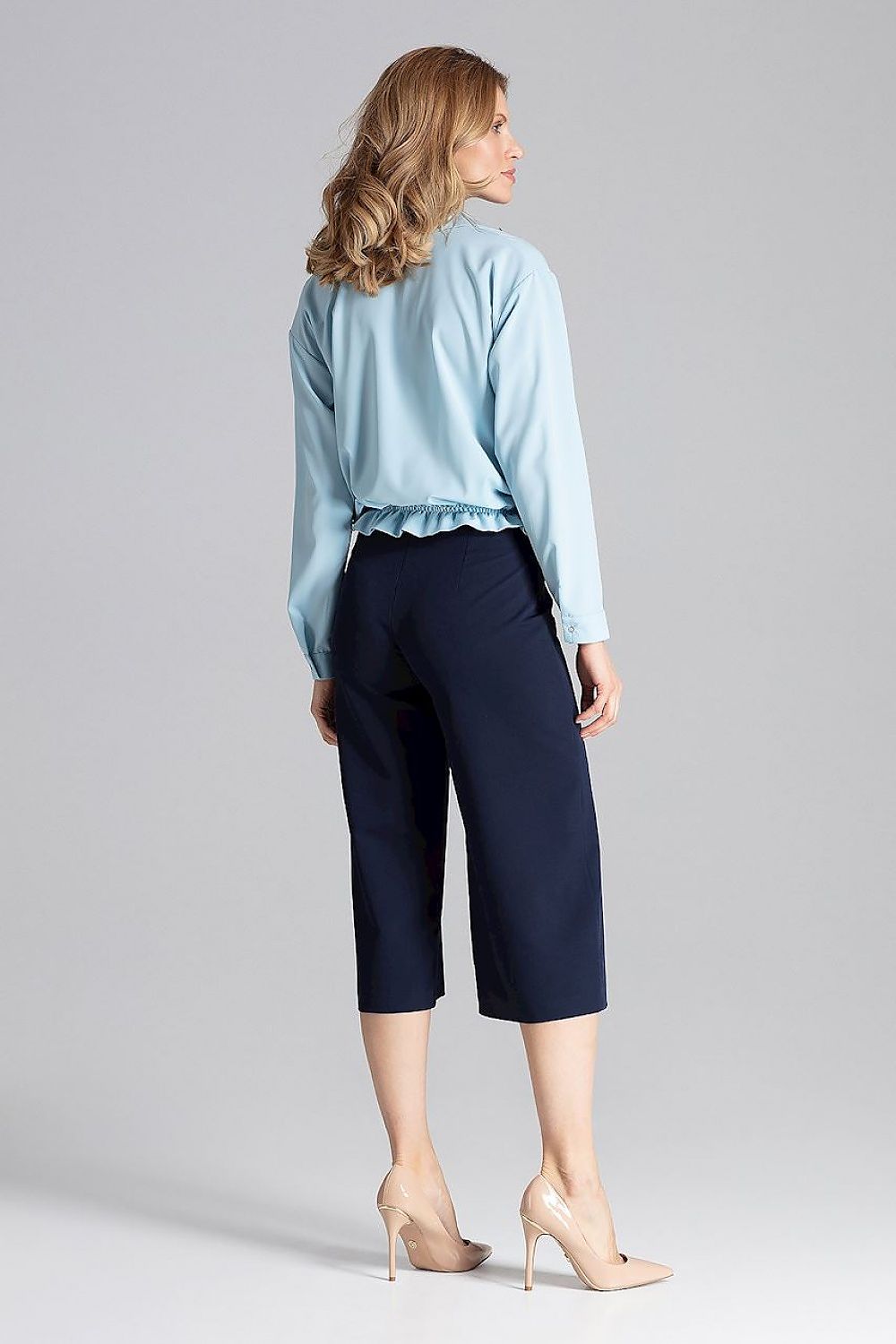 Long-sleeved shirt model 130146 Figl